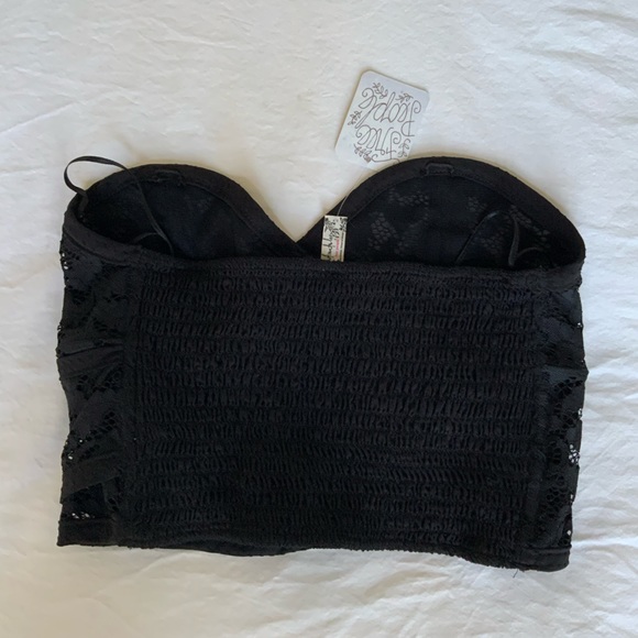 Free People Lace Bandeau - Picture 4 of 4